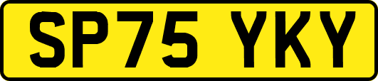 SP75YKY