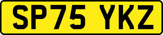 SP75YKZ