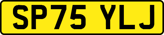 SP75YLJ