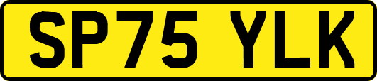 SP75YLK
