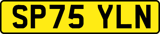 SP75YLN
