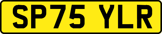 SP75YLR