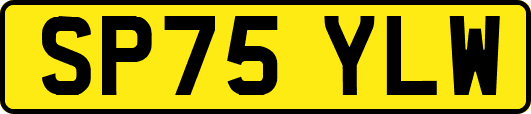 SP75YLW
