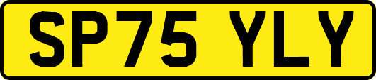 SP75YLY