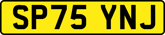 SP75YNJ