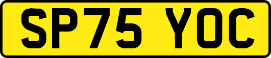 SP75YOC