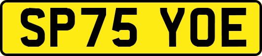 SP75YOE