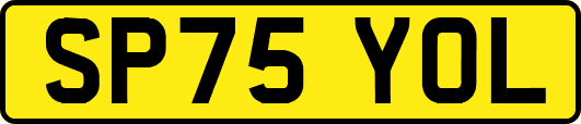 SP75YOL