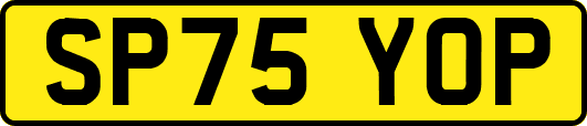 SP75YOP