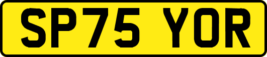 SP75YOR