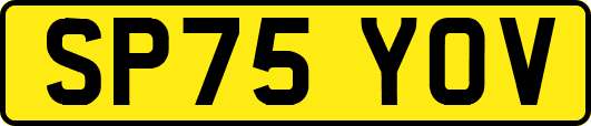 SP75YOV