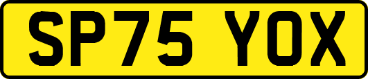 SP75YOX