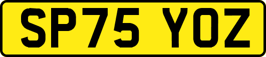 SP75YOZ