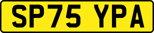 SP75YPA