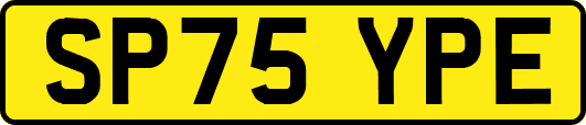 SP75YPE