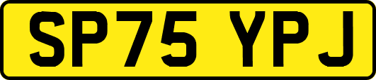 SP75YPJ