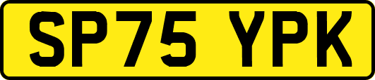 SP75YPK