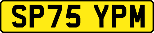 SP75YPM