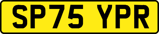 SP75YPR
