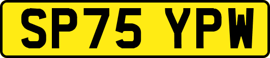 SP75YPW