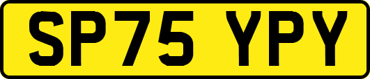 SP75YPY