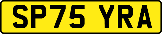 SP75YRA