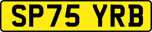 SP75YRB