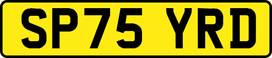 SP75YRD