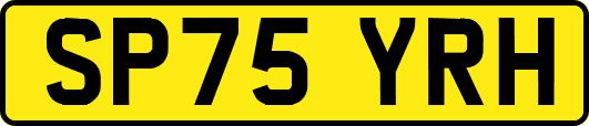SP75YRH