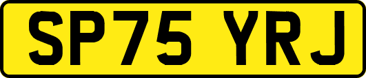 SP75YRJ