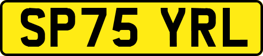 SP75YRL