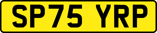 SP75YRP