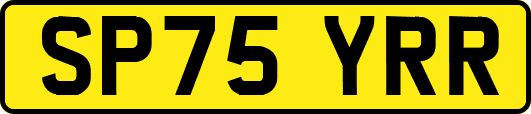 SP75YRR