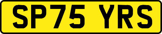 SP75YRS
