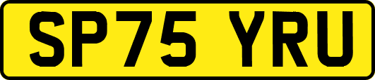 SP75YRU