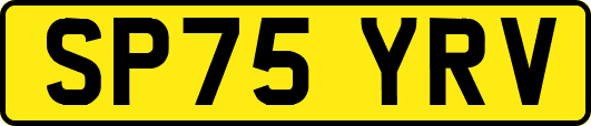 SP75YRV