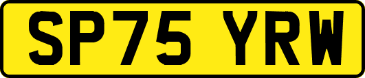 SP75YRW