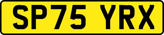 SP75YRX