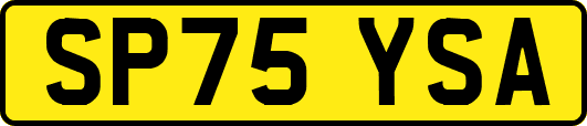 SP75YSA