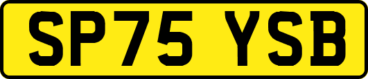 SP75YSB