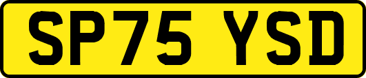 SP75YSD