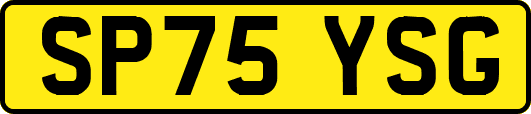 SP75YSG