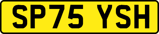 SP75YSH
