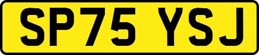 SP75YSJ