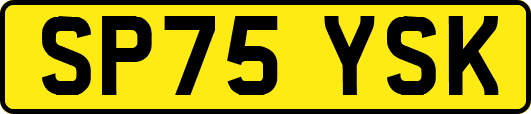 SP75YSK