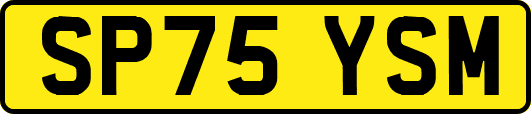 SP75YSM