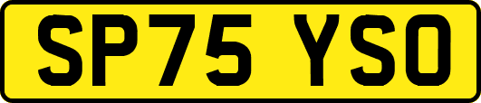 SP75YSO