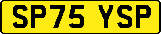 SP75YSP