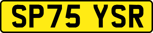 SP75YSR