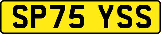 SP75YSS